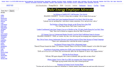 Desktop Screenshot of dukeemployees.com